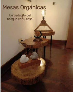 Mesas Orgánicas
